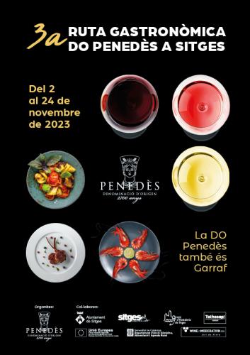 Ruta Gastronomica Penedes