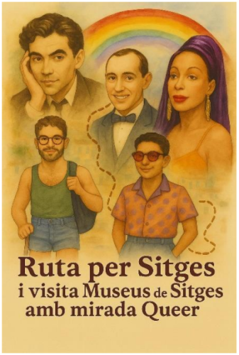 ruta per sitges i visita museus mirada queer