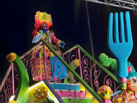Sa Majestat Carnestoltes- Rua de la Disbauxa