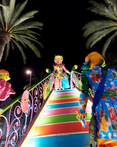SA MAJESTAT CARNESTOLTES - Rua DISBAUXA  2022