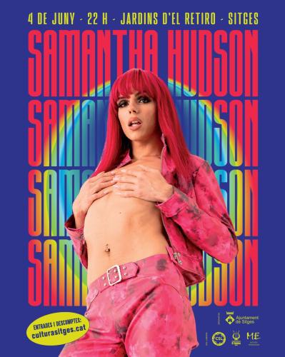 Samantha Hudson -concert