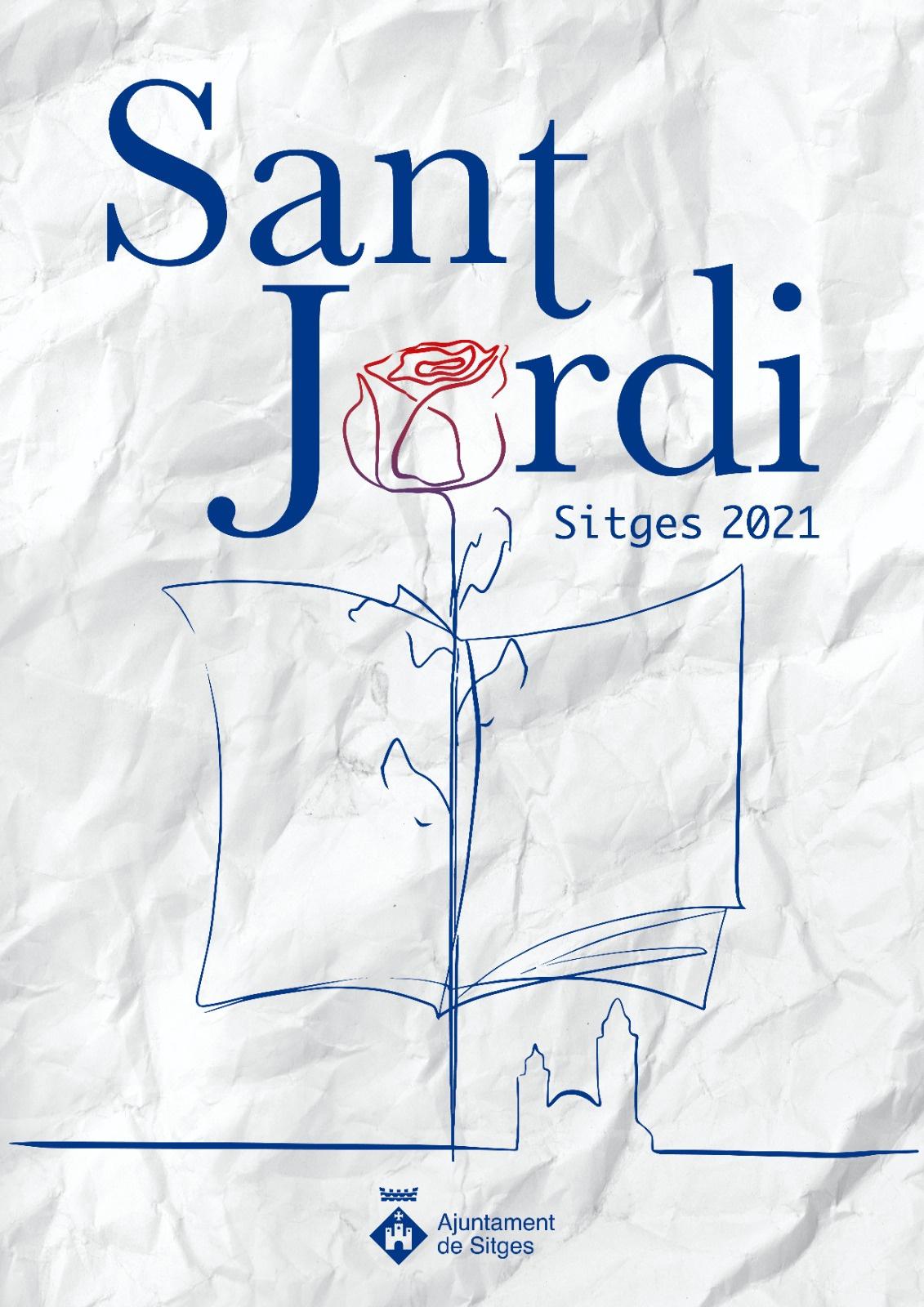 Sant Jordi 2021