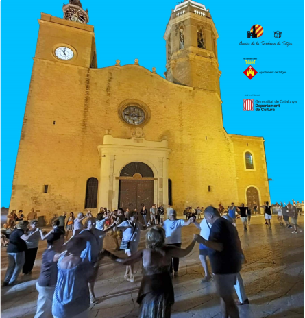 sardanes a la fresca