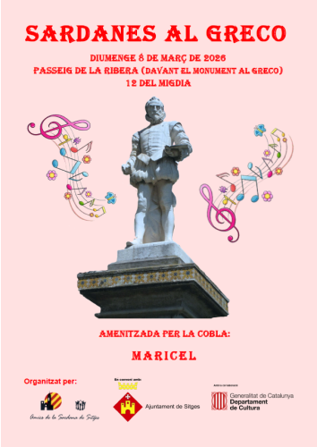 sardanes greco 8 març