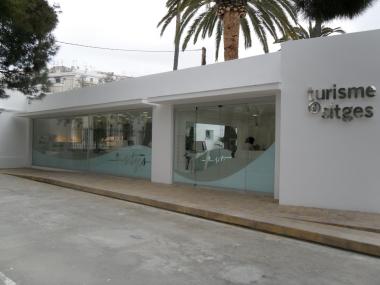 Oficina turisme Sitges