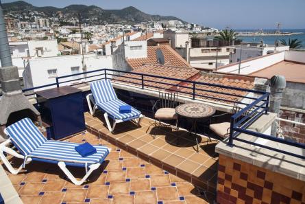 Sea View Sitges HUTB-006157