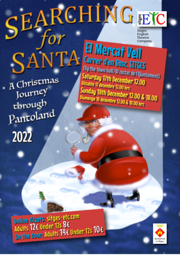 Searching for Santa- CHRISTMAS SHOW 22 [16522]
