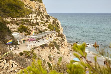Plage Desenrocada