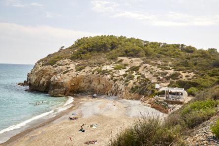 Platja de l'Home Mort