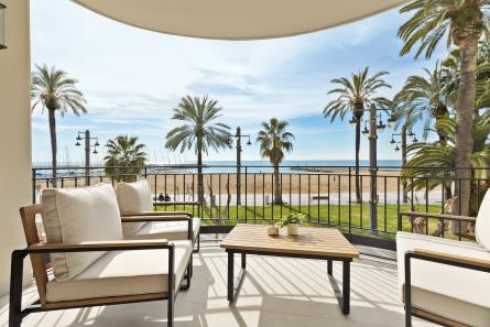 Sitges Group Apartments balcó