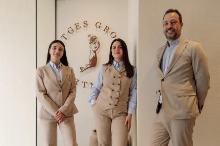 Sitges Group Apartments equip