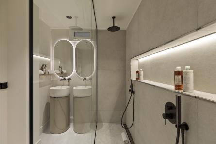 Sitges Group Apartments lavabo