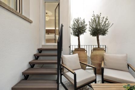Sitges Group Apartments pati