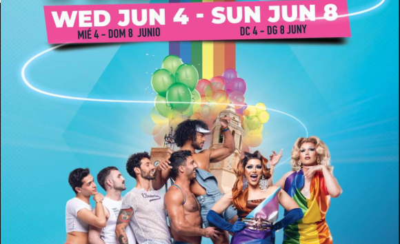 Sitges Pride 2025