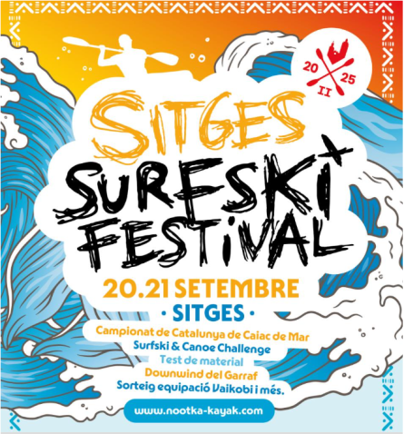 Sitges SurfSki Festival 2025