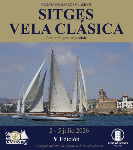 Sitges Vela Clàssica