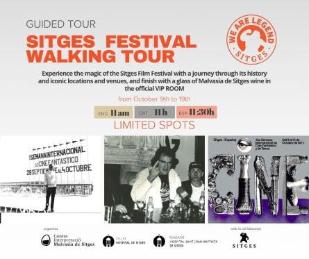 Sitges Walinkg Tour CIM