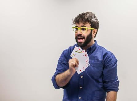 Sitgestiu - l'art de la magia