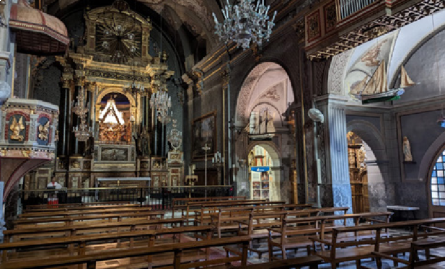 Sitgestiu Santuari