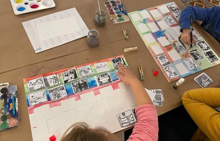 Taller familiar, calendari advent Artur Carbonell