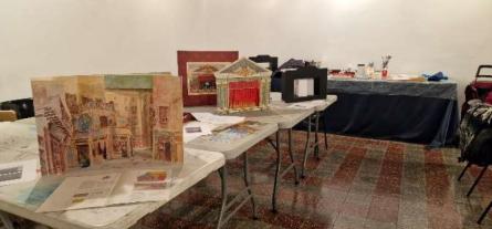 Taller familiar Rusiñol i el teatre