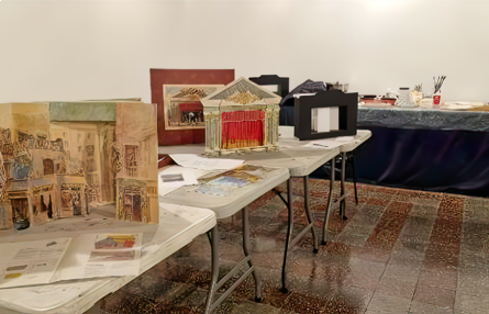 Taller Rusiñol i el teatre