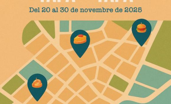 Tapa a Tapa tardor 2025