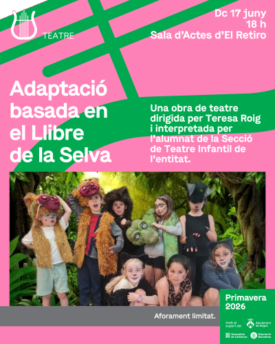 Teatre LLibre d ela Selva