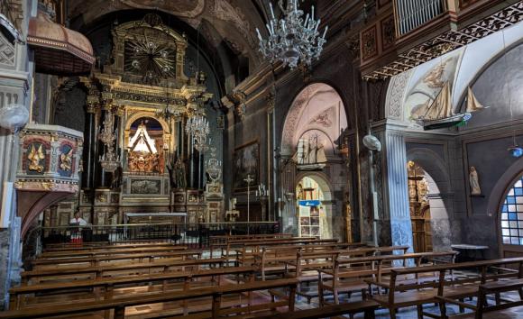 visita del santuari del vinyet sitgestiu 2025