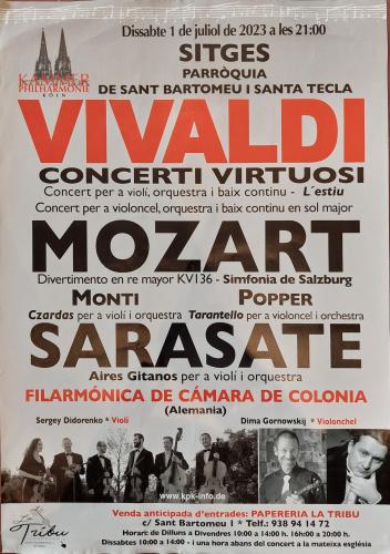 VIVALDI