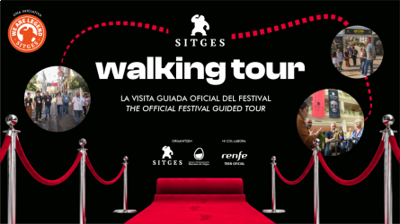 Walking tour CIM & Film Festival
