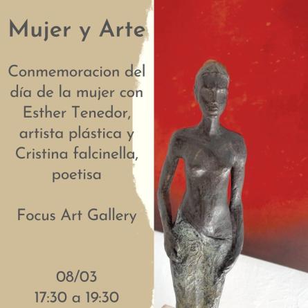 Mujer y Arte