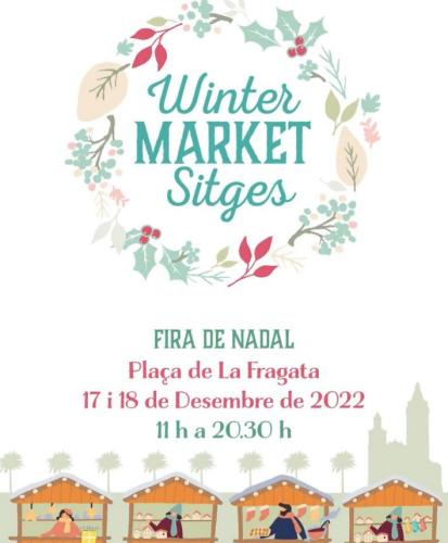 Winter Market Sitges 2022
