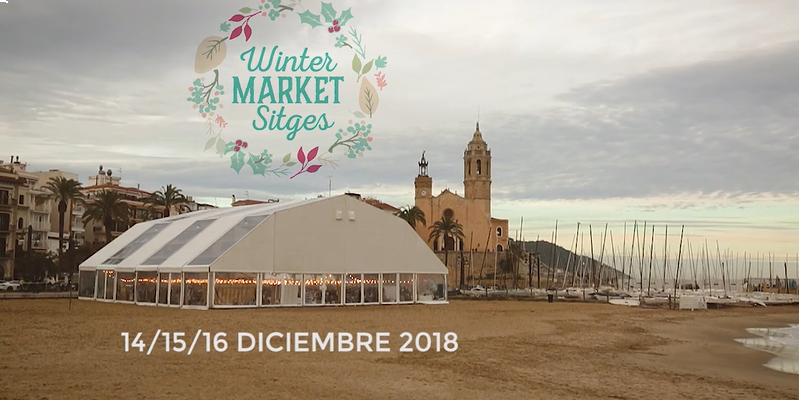 Winter Market Sitges