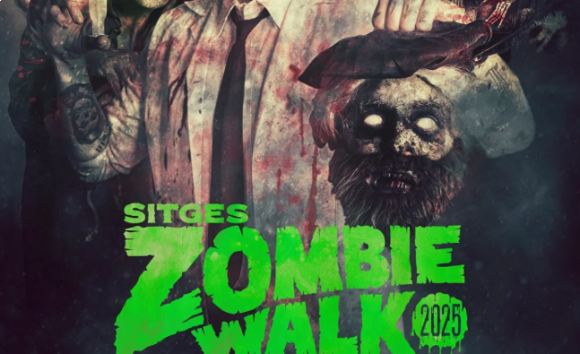 Zmbie walk 2025