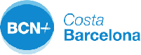 Logo Costa Barcelona BCN+