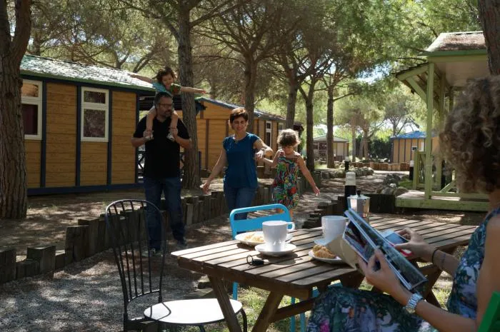 Campsites in Sitges