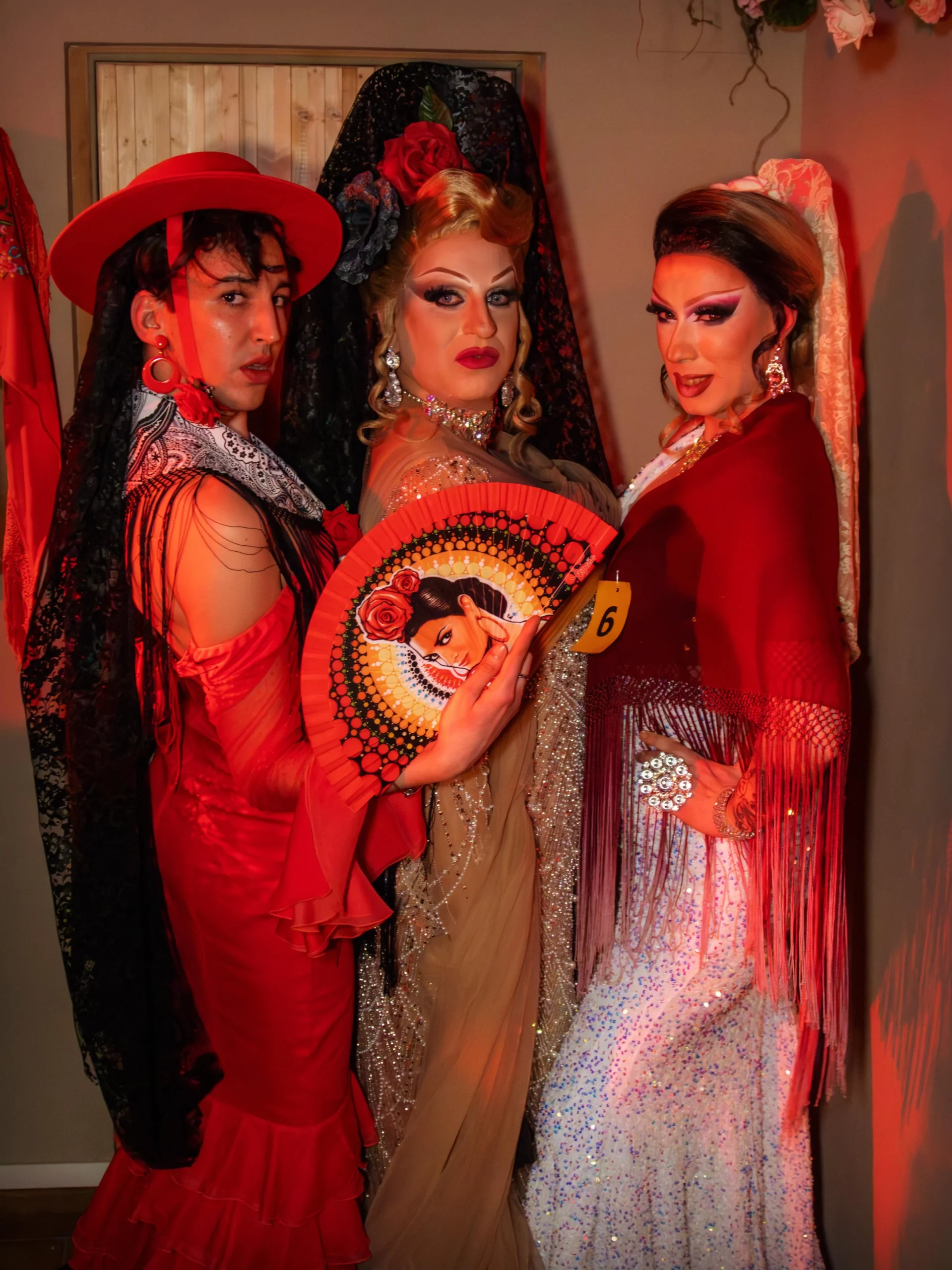 Bar Comodín Drag Shows