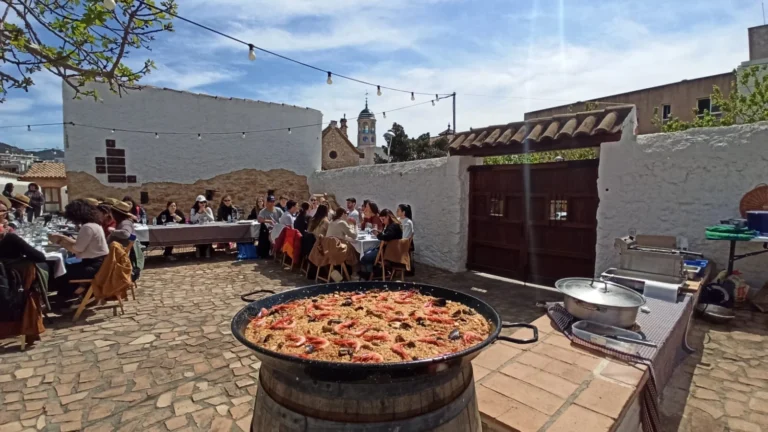 Malvasia Sea gastronomic experience in Sitges