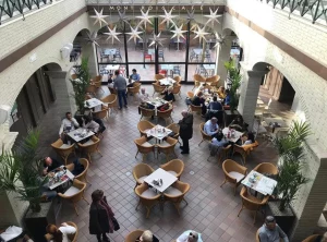 Montroig cafè, Sitges