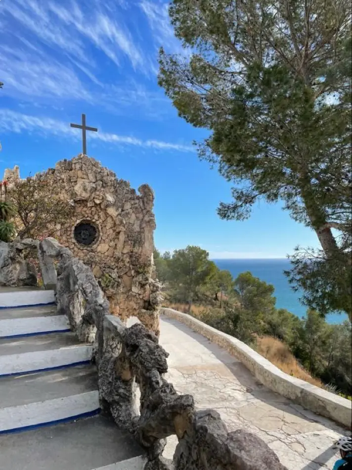 Ermita de la Trinitat, Sitges