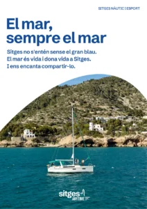 Guía de Turisme Nàutic i Esport a Sitges, activitats acuàtiques i esportives la costa