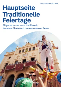 Couverture du guide Feste und traditionen