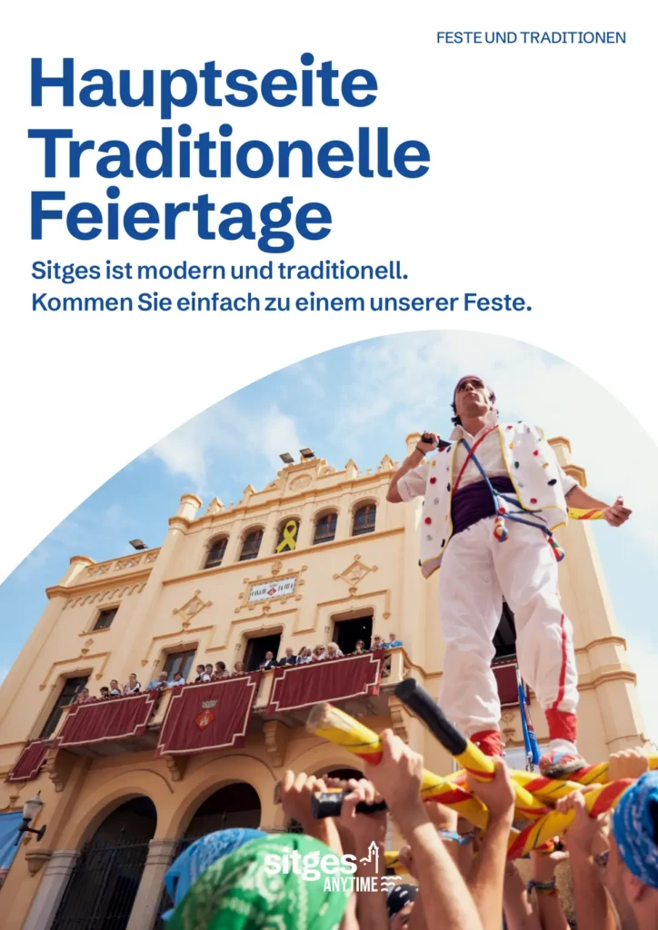 Couverture du guide Feste und traditionen