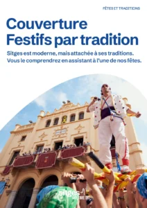 Couverture du guide Fêtes et traditions
