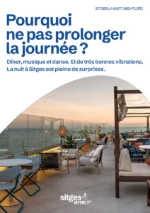 Couverture du guide Sitges la nuit