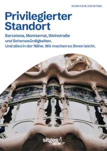 Couverture du guide In der nähe von Sitges