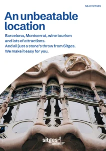 Homepage guide Near Sitges