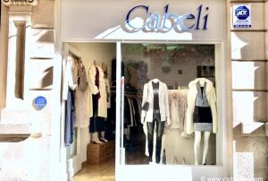 Cabeli, multibrand women's clothing shop with more than 30 years of experience.