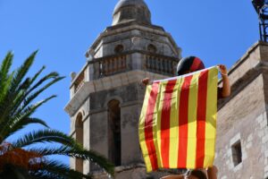 Los actos de la Diada, el viernes 11 de septiembre, incluyen la tradicional izada de la senyera y las ofrendas florales al monumento al Dr. Robert en la plaza del Ayuntamiento, entre otros